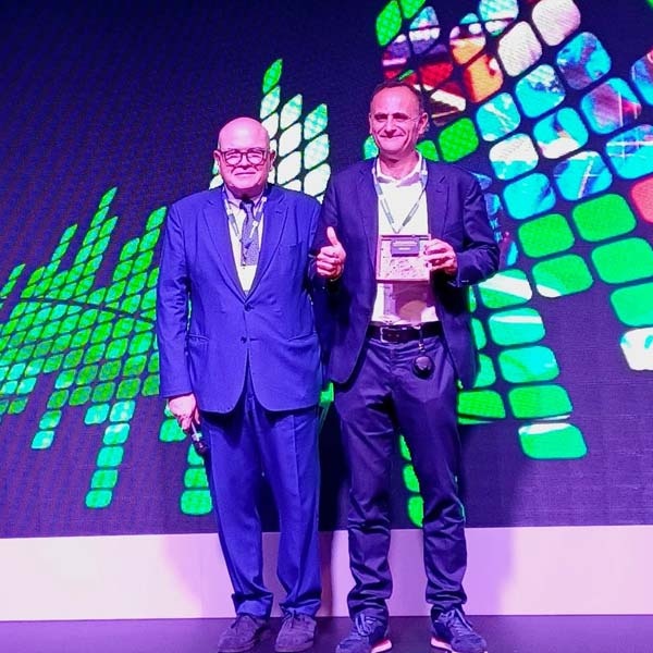 MAF 2025 Award for “Deployment of Innovative Technologies” Rai Way