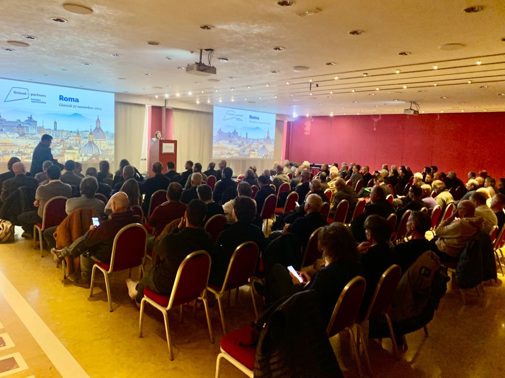 Tivùsat 2025 Roadshow: Innovation, engagement and value in the region