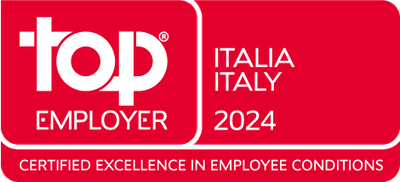 Rai Way is Top Employer Italy 2024