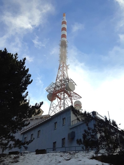 Monte Scuro, Cosenza