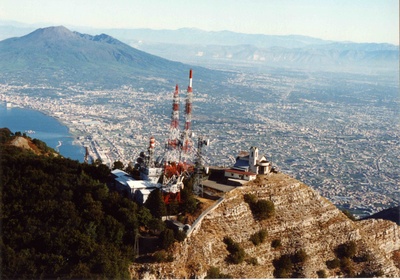 Monte Faito, Napoli