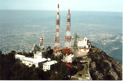 Monte Faito, Napoli