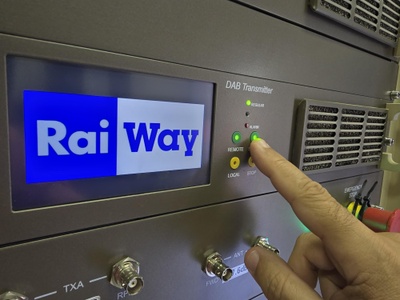 Attivato il nuovo trasmettitore DAB+ Rai sulla postazione di Ferrara