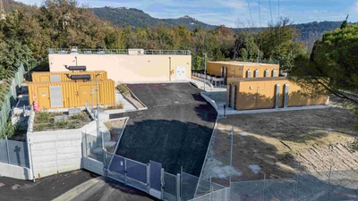 Edge data Center, Genova Granarolo