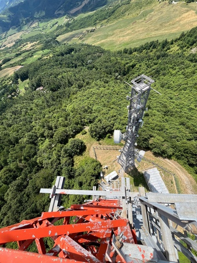 Monte San Silvestro, Ancona