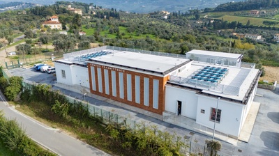 Edge Datacenter - Firenze Terrarossa