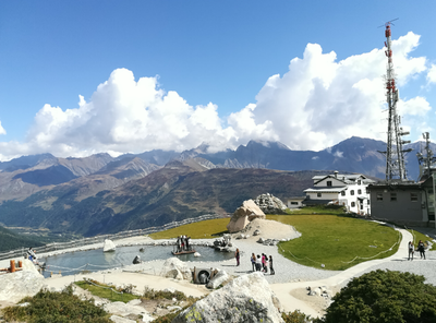 Courmayeur le Pavillon, Aosta