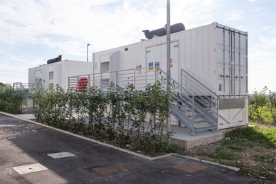 Edge Datacenter - Venezia Campalto