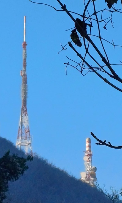 Monte Venda, Padova