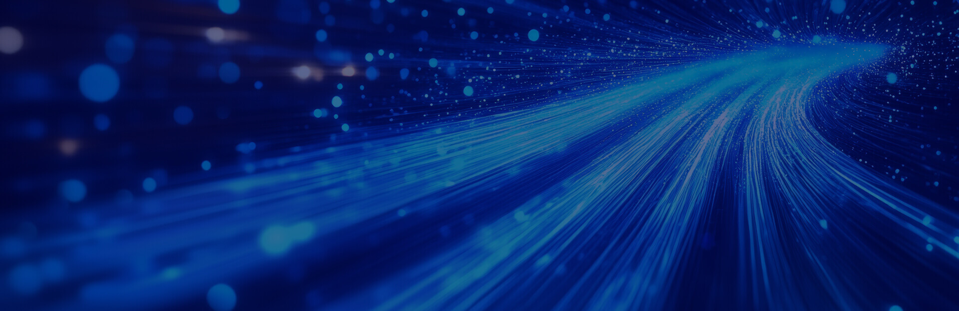 Over 6,000 km of dedicated fibre optic connections