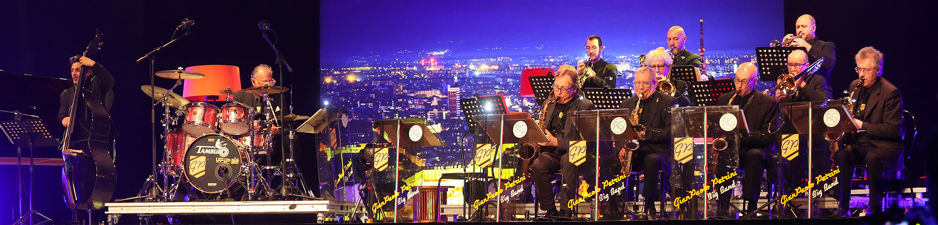 Produzione televisiva 5G Jazz Jam Session 2023