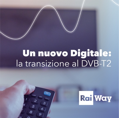 DVB-T2, il passaggio al nuovo sistema di trasmissione digitale terrestre