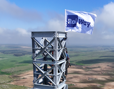 Monte Caccia: una torre per il futuro