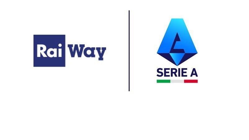 Rai Way al fianco della Lega Calcio Serie A per le competizioni Primavera