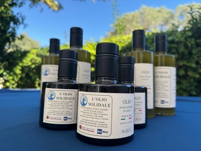 Olio RW Caritas