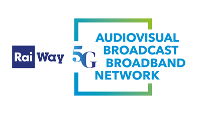 Rai Way, insieme a 11 importanti partner, nel progetto 5G Audiovisual Broadcast Broadband Network
