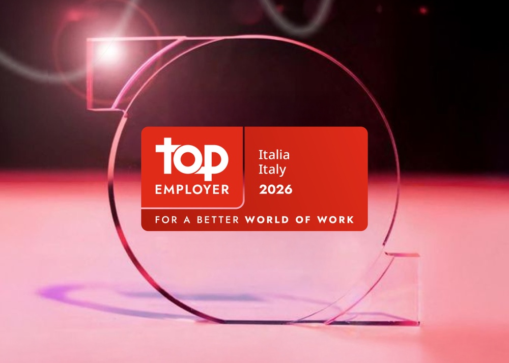 Rai Way si riconferma Top Employer Italia nel 2026 per il decimo anno consecutivo