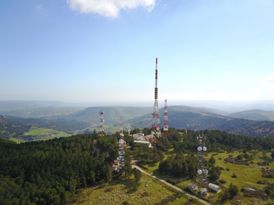 Monte Lauro, Sicilia
