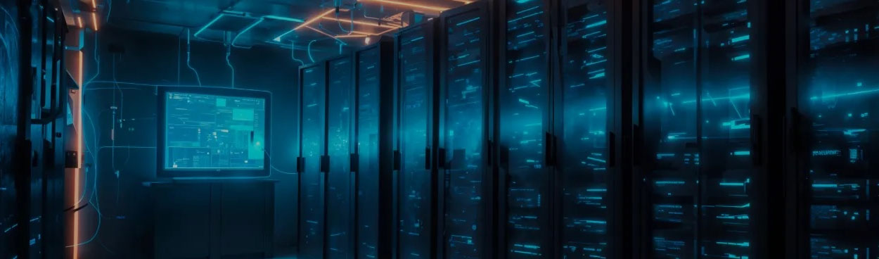 data center and private cloud