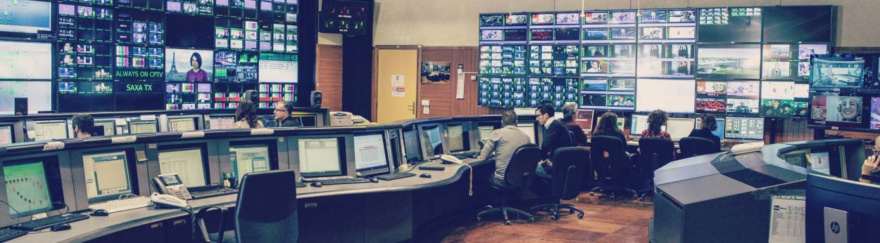 servizi di trasmissione sala