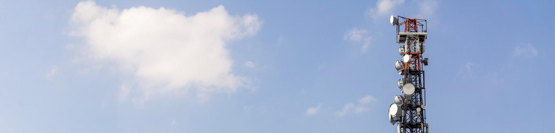 Tower Hosting for MNO operators, FWA, Public Authorities